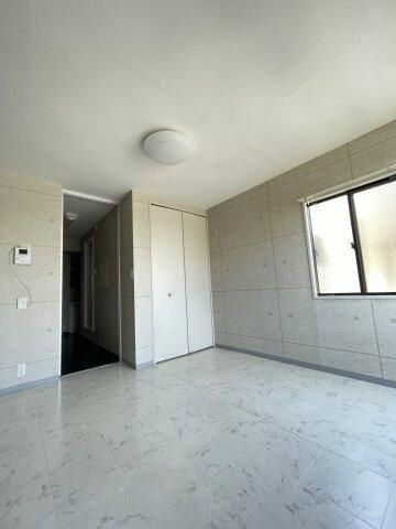横浜市保土ケ谷区仏向西のアパートの内装