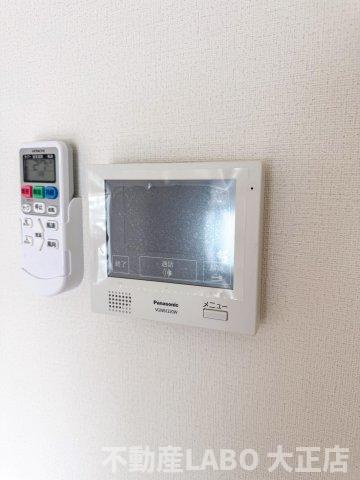 M-City天王寺のセキュリティ