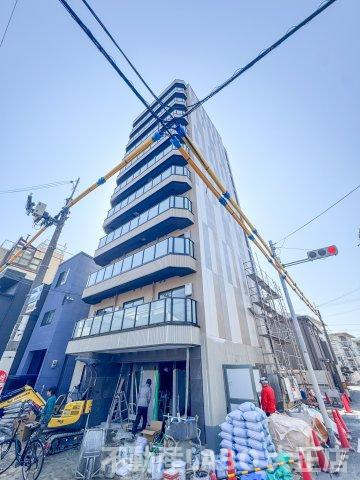 M-City天王寺の外観