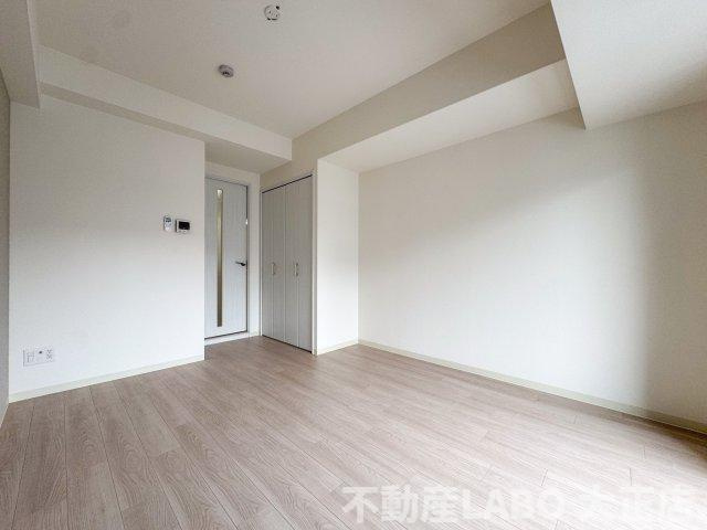 M-City天王寺の寝室
