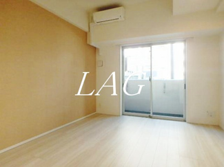 【居間・リビング】 | ハーモニーレジデンス門前仲町 | 洋室のお部屋です。