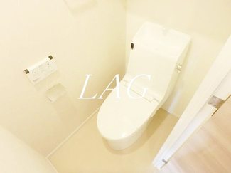 【トイレ】 | ハーモニーレジデンス門前仲町 | トイレです。