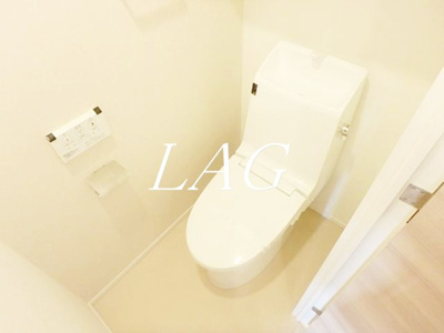 【トイレ】 | ハーモニーレジデンス門前仲町 | トイレです。