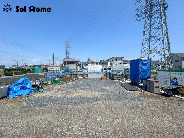 高崎市倉賀野町　新築住宅全3棟