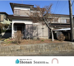 秦野市今泉　売地　41.11坪の画像