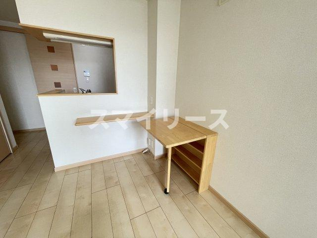 ハンプトンの内装