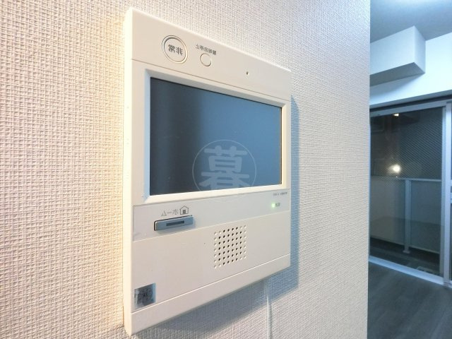 AXAS品川レジデンスのセキュリティ