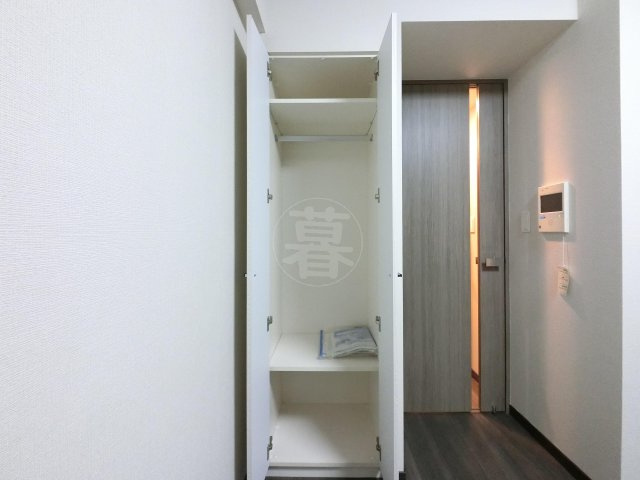 AXAS品川レジデンスの収納
