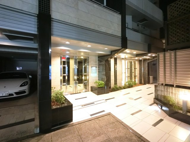 AXAS品川レジデンスのその他共用部分