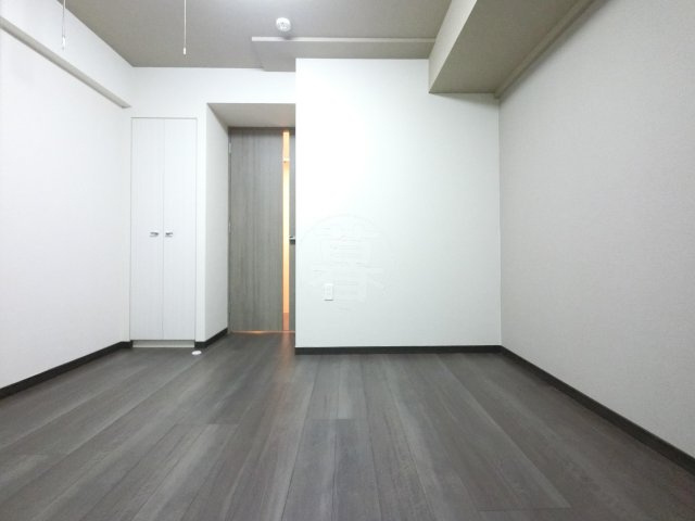 AXAS品川レジデンスの寝室