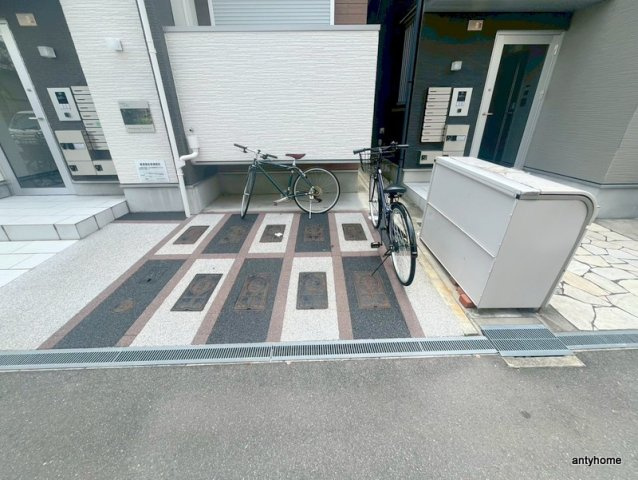 ハーモニーテラス大桐2　仲介手数料無料の駐車場