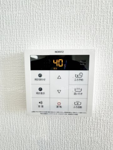 ウィンクルム・CRESTの内装