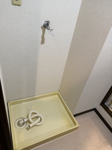 金沢神田ダイカンプラザスポーツメントの設備|洗濯機置場