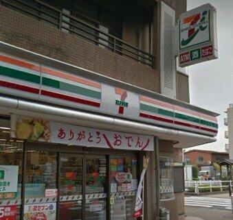 セブン-イレブン練馬…まで239m