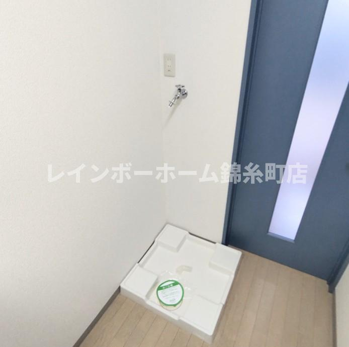CORAL MIZUEの設備