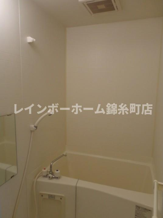 CORAL MIZUEの浴室