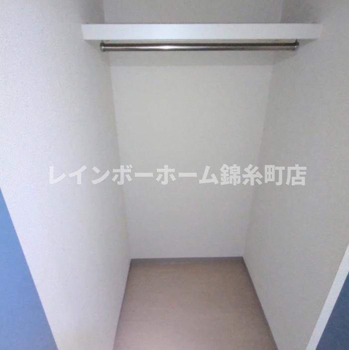 CORAL MIZUEの収納