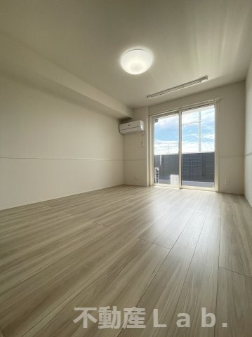 D-ROOM松橋駅前の居間・リビング|※同型タイプのお写真です。