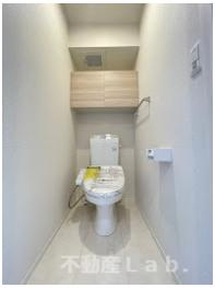D-ROOM松橋駅前のトイレ|※同型タイプのお写真です。