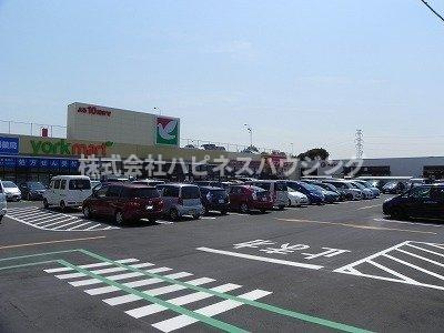 コンフォート．Ｔの周辺|ヨークマート花野井店まで1200m