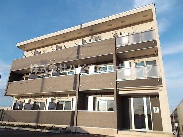 コンフォート．Ｔの外観