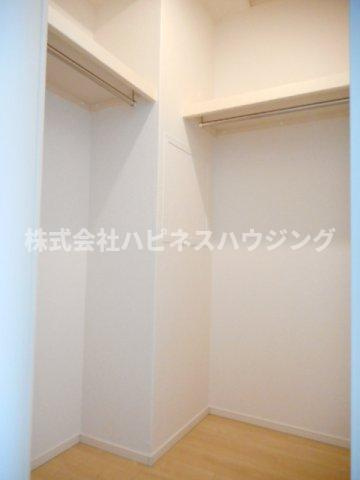 コンフォート．Ｔの収納