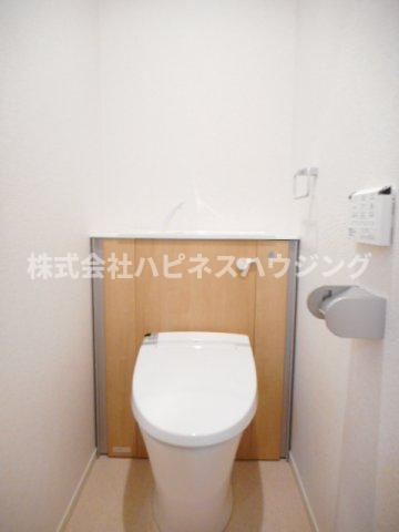 コンフォート．Ｔのトイレ
