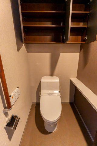 グランドメゾン新梅田タワーのロビー