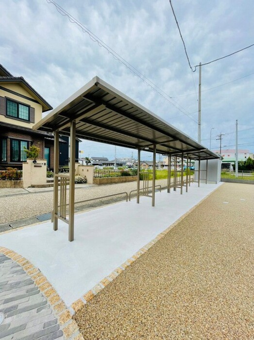 サクセスⅥ　刈谷市近郊の賃貸はクラスホーム刈谷店のその他共用部分