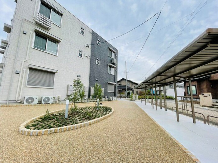 サクセスⅥ　刈谷市近郊の賃貸はクラスホーム刈谷店のエントランス