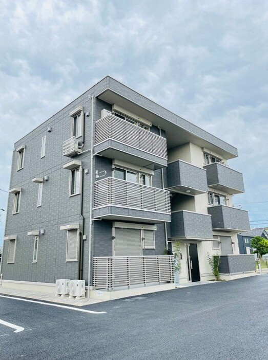 サクセスⅥ　刈谷市近郊の賃貸はクラスホーム刈谷店の外観