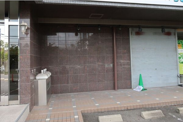 ラピスラズリ梅森坂の外観