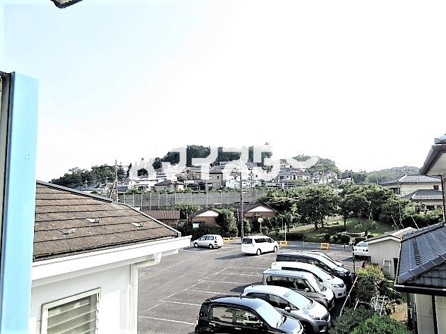 パレス横川の展望
