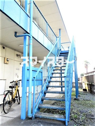 パレス横川のその他共用部分