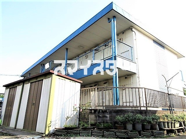 パレス横川の外観