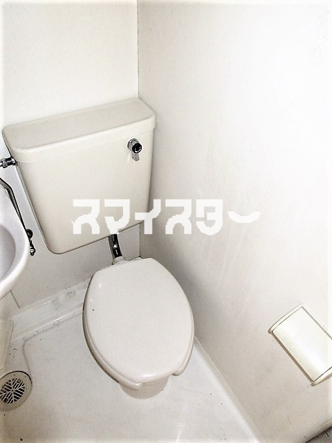 パレス横川のトイレ