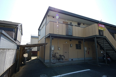 コーポハピネス　B棟のその他共用部分