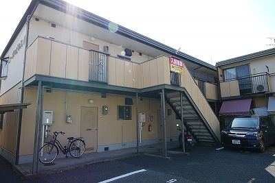 コーポハピネス　B棟