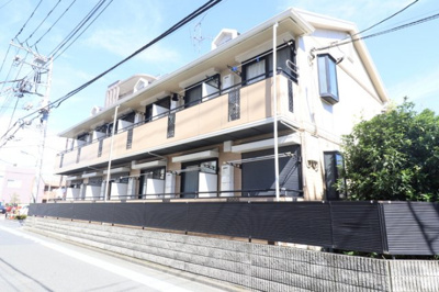 【外観】 | トゥインクルコート大町　5番館