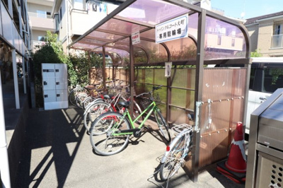【その他共用部分】 | トゥインクルコート大町　5番館