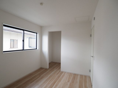 【洋室】 | 伊達市田町2期　2号棟 | ★内覧予約でブランド米2kg★