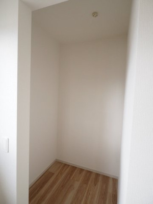 【収納】 | 伊達市田町2期　2号棟 | ★内覧予約でブランド米2kg★