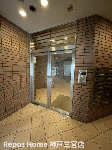 IPSX EASTのエントランス