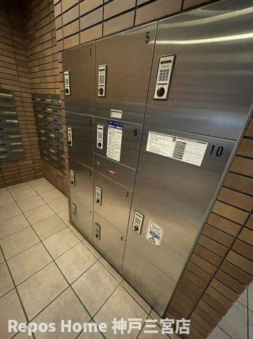 IPSX EASTのその他共用部分