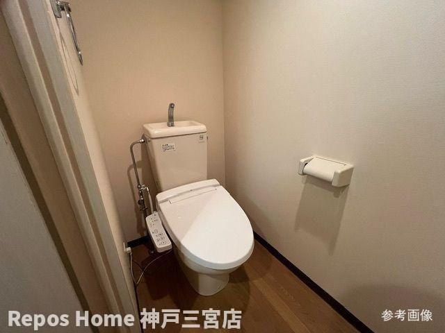 IPSX EASTのトイレ