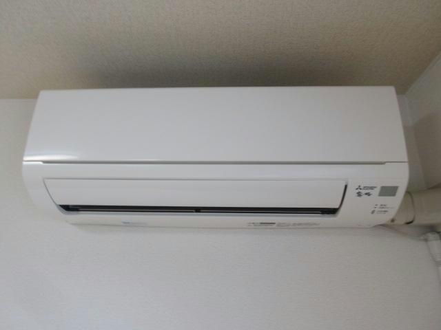 グリーンフォーレストの設備
