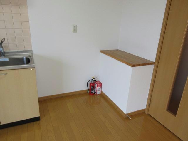 グリーンフォーレストのキッチン