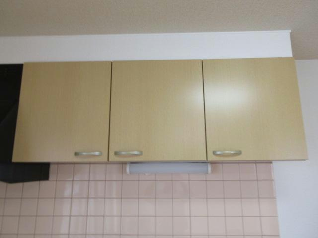 グリーンフォーレストのキッチン