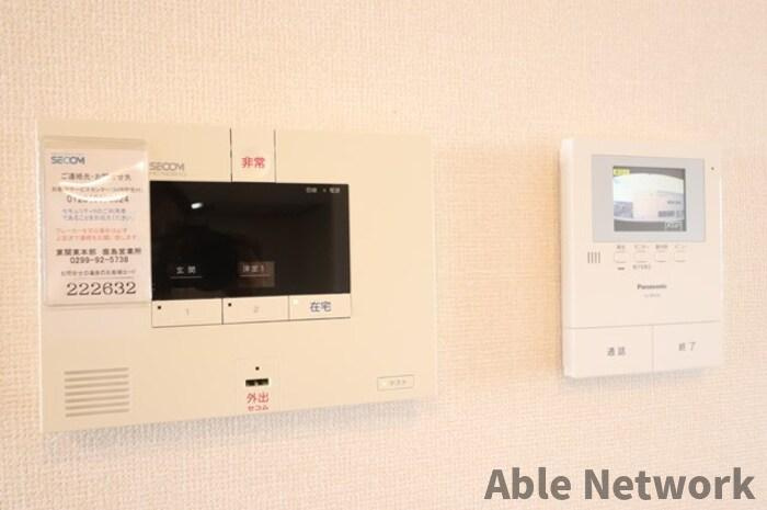 サンライトヒル厨のセキュリティ|ALSOKホームセキュリティ搭載