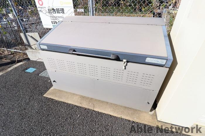 サンライトヒル厨のその他共用部分|ゴミステーション
